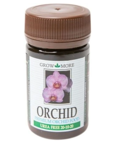 GROW MORE ORCHID 20-10-20  подкормка для орхидей 25 г