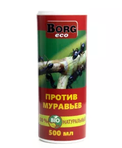 BORG ECO Порошок против муравьев