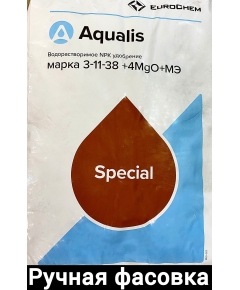 Еврохим AQUALIS Аквалис 3.11.38+4MGO+МЭ