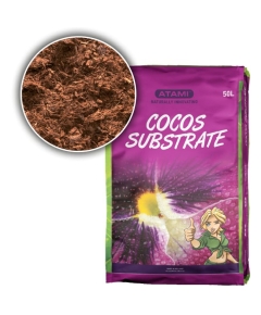 ATAMI COCOS SUBSTRATE Субстрат кокосовый органический чистый 50 л