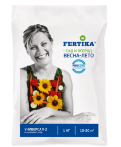 FERTIKA Фертика Универсал-2 1 кг