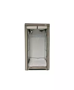 Гроубокс FG 80 W BEIGE WHITE 80X80X180 см