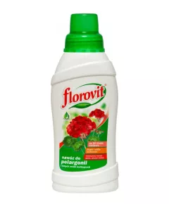 FLOROVIT Для пеларгоний жидкое 550 мл