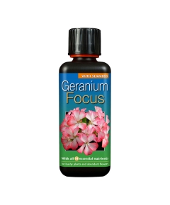 GT GERANIUM FOCUS для герани 300 мл