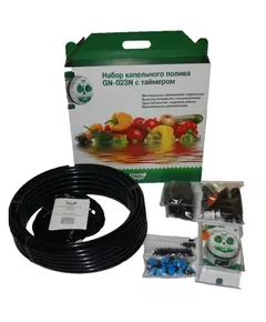 Набор капельного полива GN-023N-1 на 64 растения