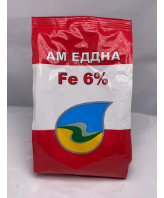 АМ EDDHA FE 6% Хелат железа 1 кг