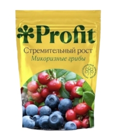 PROFIT Микоризные грибы - Стремительный рост 1 л