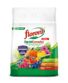 FLOROVIT Универсальный Сад COMPLEX 1 кг