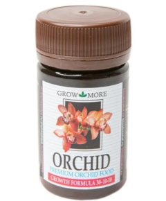 GROW MORE PREMIUM ORCHID 30-10-10 подкормка для орхидей 25 г