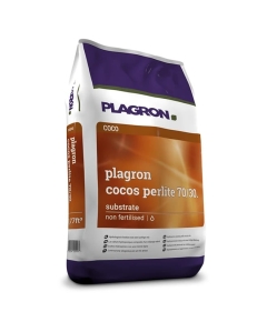 PLAGRON Кокосовый субстрат COCO PREMIUM с перлитом 50 л