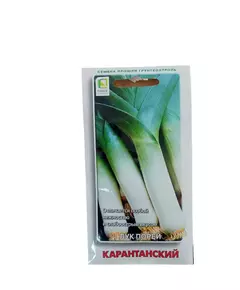 Лук порей Карантайский 1 г ПОИСК