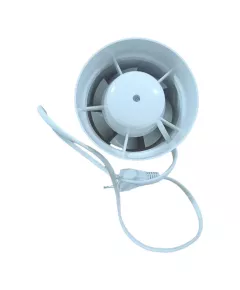 Вентилятор INLINE DUCT FAN S 125 P 240 м³/ч