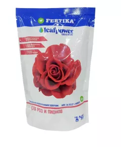 FERTIKA LEAF POWER Фертика Лайф Повер для роз и пионов  500 г