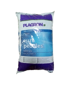 PLAGRON EURO PEBBLES керамзит 45 л