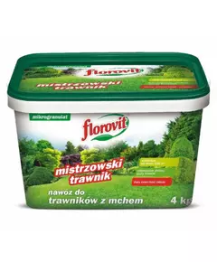 FLOROVIT Флоровит Для газонов, длительного действия, 100 дней