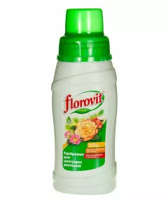 FLOROVIT Для цветущих растений жидкое