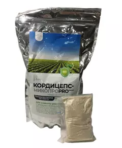 Кордицепс Микопро Биоинсектицид по листу