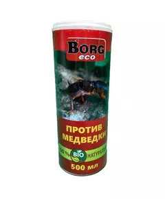 BORG ECO Порошок против медведки