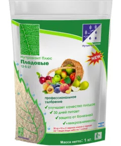 NS Нутривант Плюс Плодовые 12-5-27