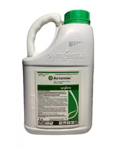 Актеллик фосфорорганический инсектоакарицид