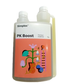 SIMPLEX PK BOOST добавка для цветения 1 л