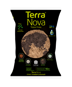 TERRA NOVA Грунт Универсальный 10 л