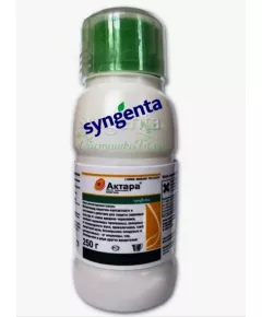 Актара ВДГ Системный инсектицид 250 г (SYNGENTA)