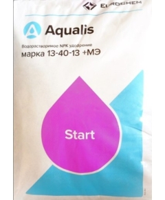 Еврохим AQUALIS Аквалис 13-40-13+МЭ 5 кг