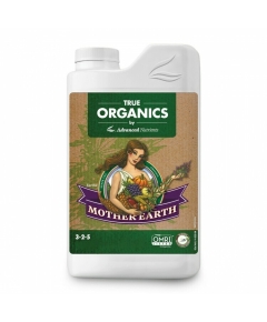 ADVANCED NUTRIENTS TRUE ORGANICS MOTHER EARTH органический биостимулятор на весь цикл 1 л