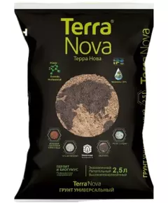 TERRA NOVA Грунт Универсальный 2,5 л