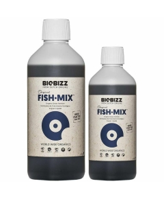 BIOBIZZ FISH-MIX стимулятор на основе рыб для фазы цветения