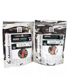 ADVANCED NUTRIENTS WSP SENSI GROW A+B PRO 500 г (10 PER BOX)