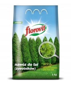 FLOROVIT Для туй, гранулы