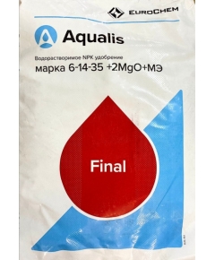 Еврохим AQUALIS Аквалис 6.14.35+2MGO+МЭ 5 кг