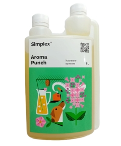 SIMPLEX AROMA PUNCH добавка для усиления аромата 1 л