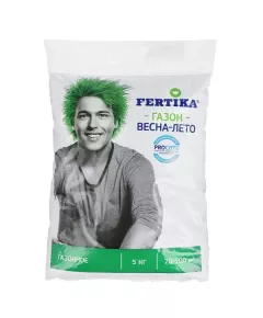 FERTIKA Фертика Газонное Весна-Лета 5 кг