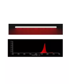 Лампа NANOLUX Нанолюкс BAR-R110 V1.0 110Вт красный свет
