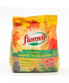 FLOROVIT Флоровит Для хвойных, осенний 1 кг