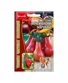 Томат Мексиканские Маракасы 10 шт РЕДКИЕ СЕМЕНА