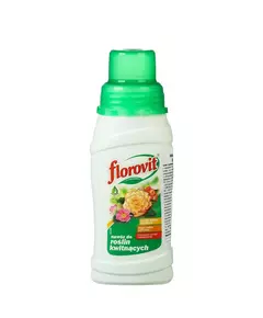 FLOROVIT Флоровит Для цветущих растений жидкое