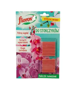 FLOROVIT Флоровит Палочки удобрительные для Орхидей 20 шт