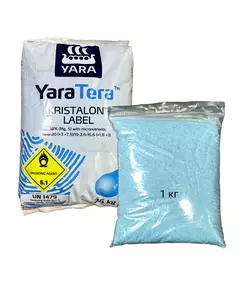 YARATERA KRISTALON BLUE ЯраТера Кристалон Голубой 19-6-20