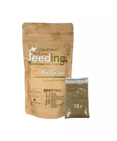 POWDER FEEDING BIOGROW