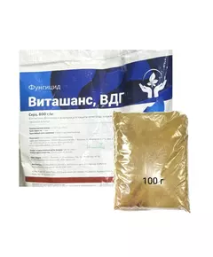 Виташанс ВДГ (аналог Тиовит джет) фунгицид и акарицид