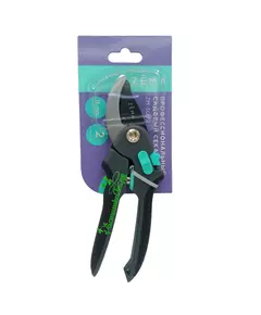 Секатор ZEMA ZM 3002 Профессиональный с титановым покрытием 21 мм