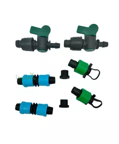 Набор капельного полива GN-002N лента 20 м