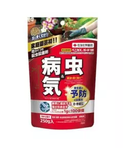 Беника Инсектицидные бактерицидные гранулы Япония