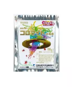 KOROMITE Коромайт Акарицид широкого спектра действия Япония