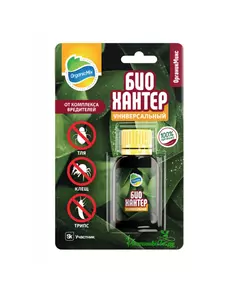 ОрганикМикс БиоХантер универсальный от вредителей 30 мл