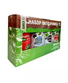 ЭКО Дачник набор 4 х 250 мл